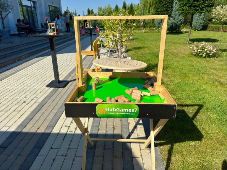 Joc Counter Balance pentru evenimente distractive