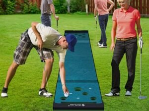 Joc de golf de inchiriat