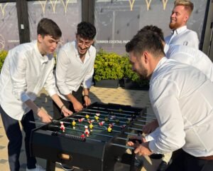 Acasa inchiriere jocuri evenimente corporate Romania