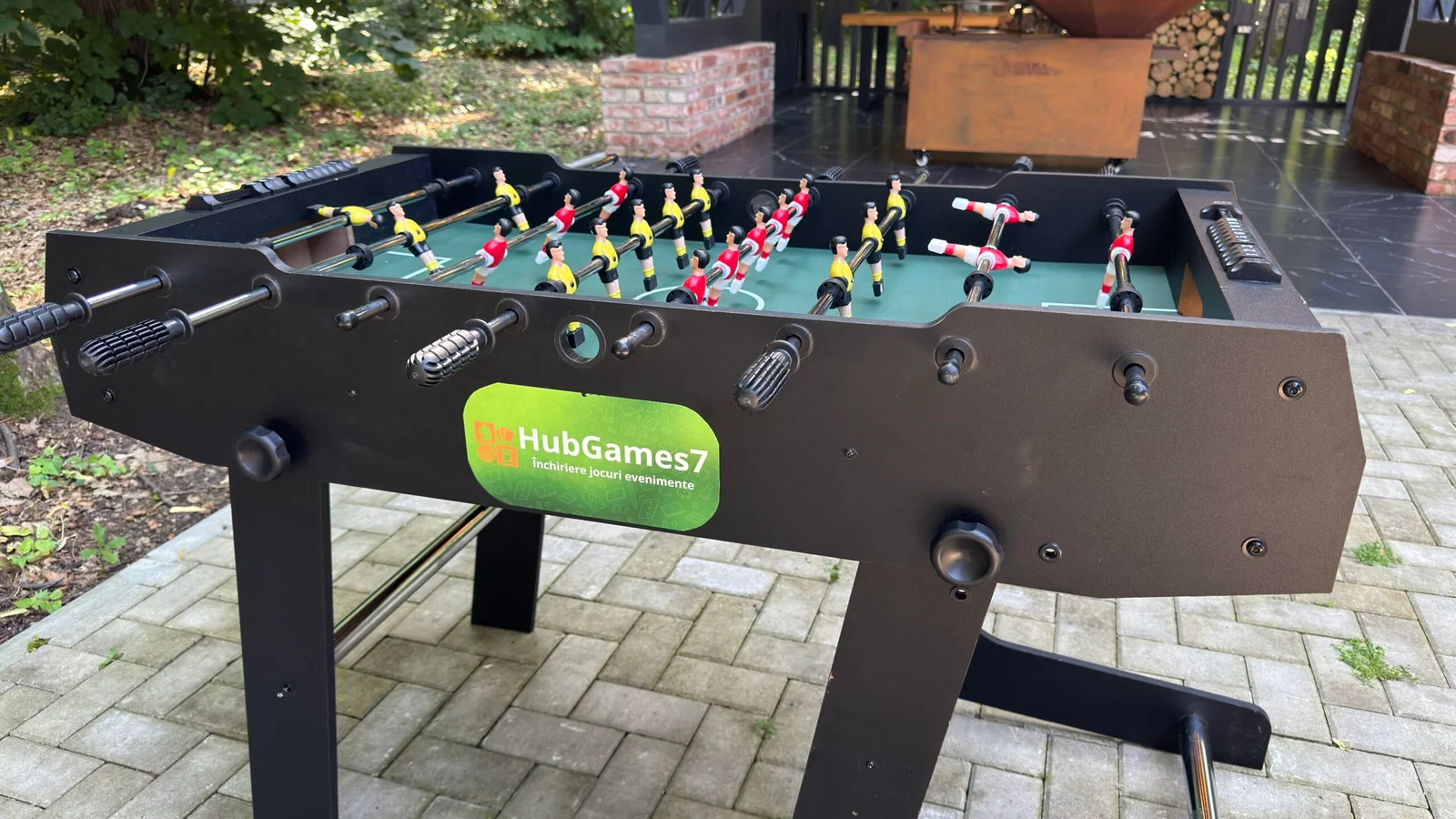 Masă Foosball Masă Foosball