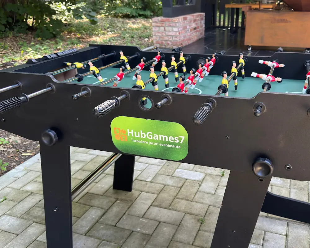 Masa Foosball Masa Foosball - imagine 2