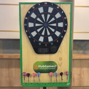 Joc Darts pentru nunți și evenimente în București, distracție interactivă pentru invitați