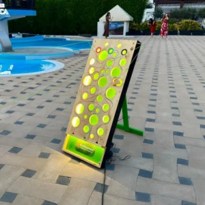 ball maze cu led de inchiriat pentru evenimente in Bucuresti
