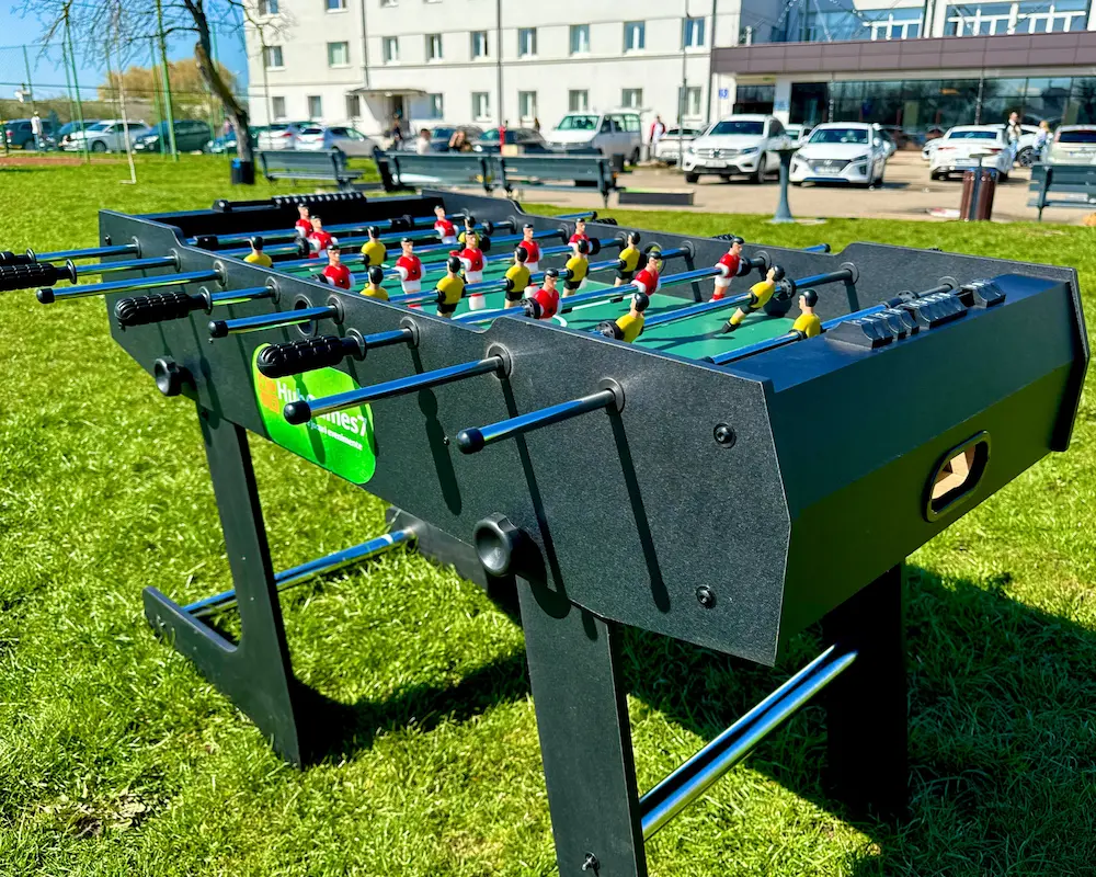 Masa Foosball Masa foosbal de inchiriat