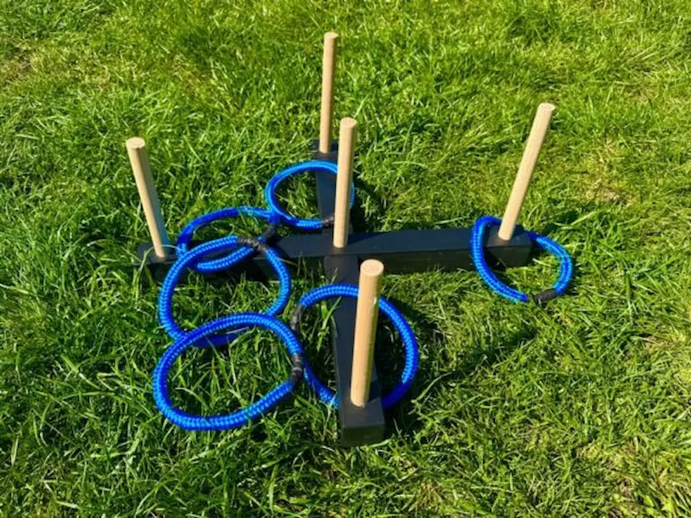 Toss Circle ring toss de inchiriat joc distractiv pentru evenimente