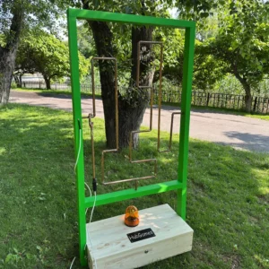 buzz wire de inchiriat joc electric hubgames
