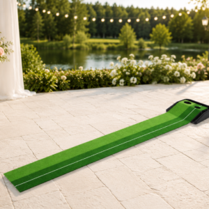 Mini Golf 2 de închiriat pentru nunți și evenimente HubGames